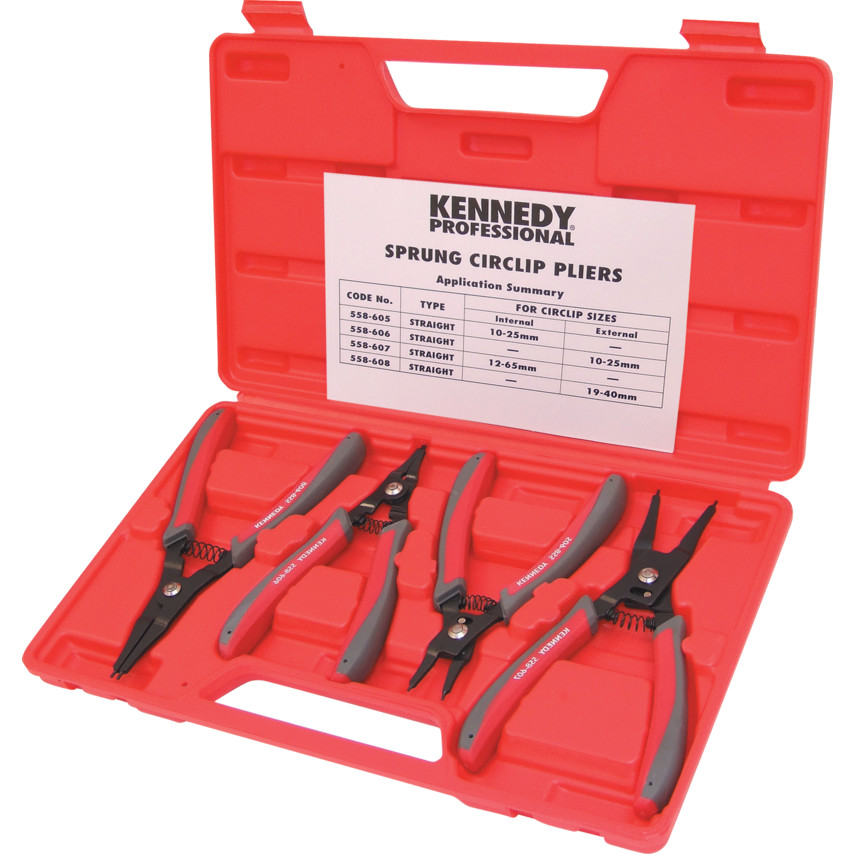 Buy Kennedy 10 Lock Wire Pliers