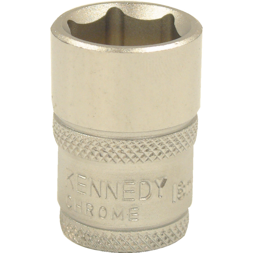 Kennedy-Pro 17mm Deep Socket 1/2" SQ DR 