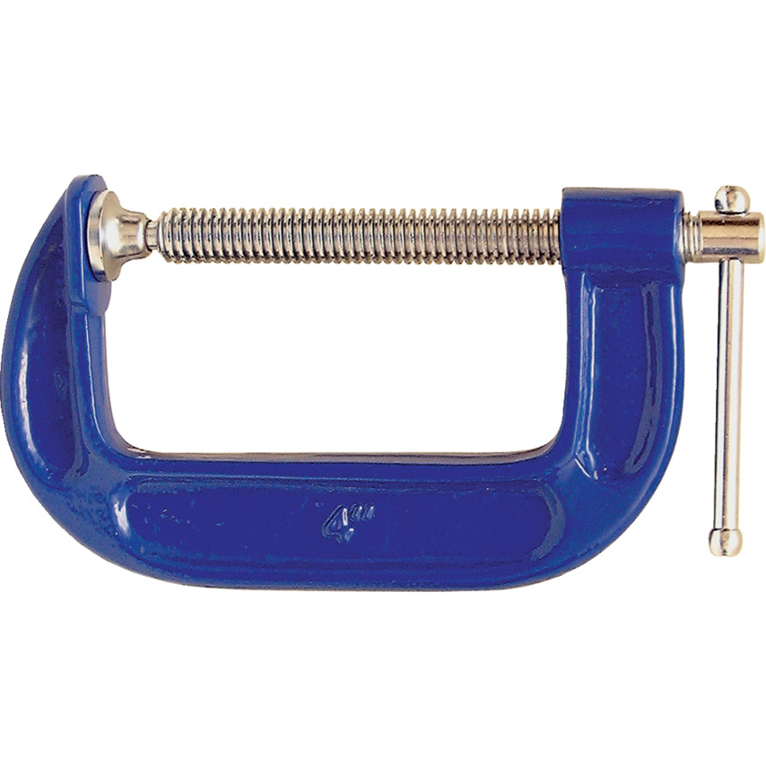 Kennedy 3-1/2" Capacity Toolmakers Clamp 